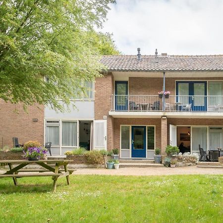Appartement Zuiderstrand Zoutelande Buitenkant foto