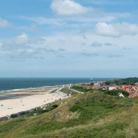 Appartement Zuiderstrand Zoutelande Buitenkant foto