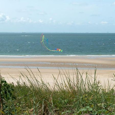 Appartement Zuiderstrand Zoutelande Buitenkant foto