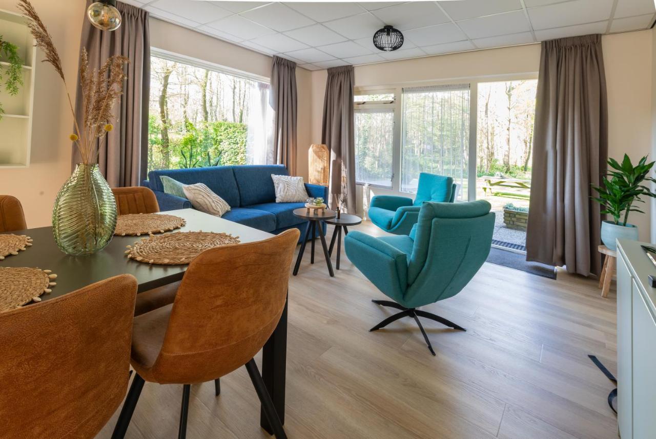 Appartement Zuiderstrand Zoutelande Buitenkant foto