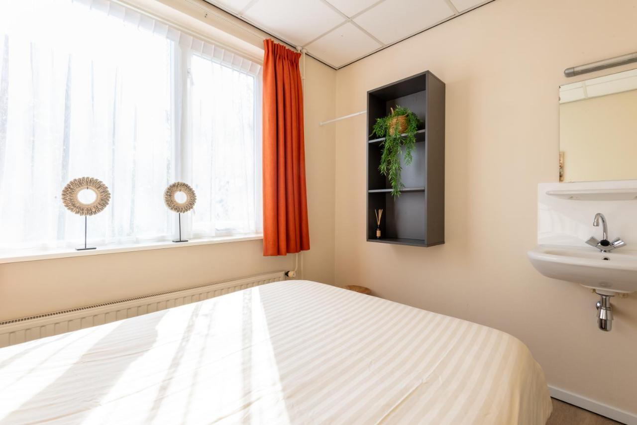 Appartement Zuiderstrand Zoutelande Buitenkant foto
