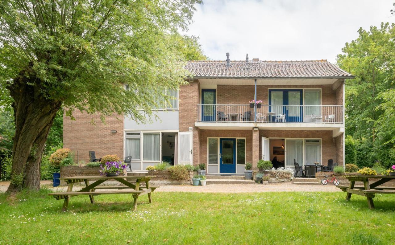 Appartement Zuiderstrand Zoutelande Buitenkant foto